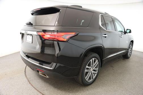 2022 Chevrolet Traverse High Country