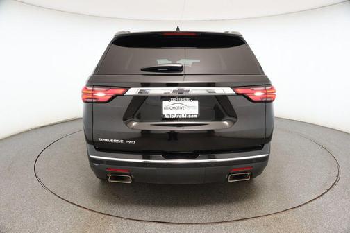 2022 Chevrolet Traverse High Country