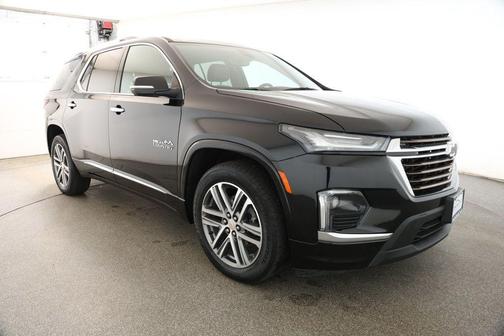 2022 Chevrolet Traverse High Country