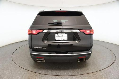 2022 Chevrolet Traverse High Country