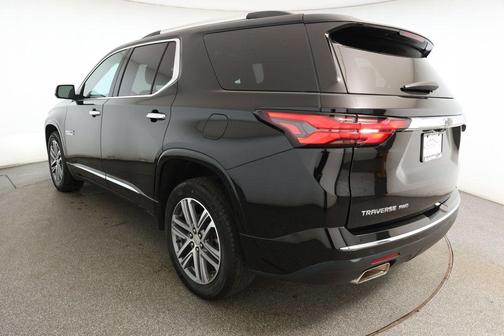 2022 Chevrolet Traverse High Country