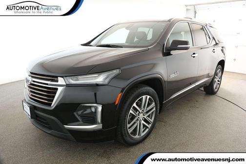 2022 Chevrolet Traverse High Country