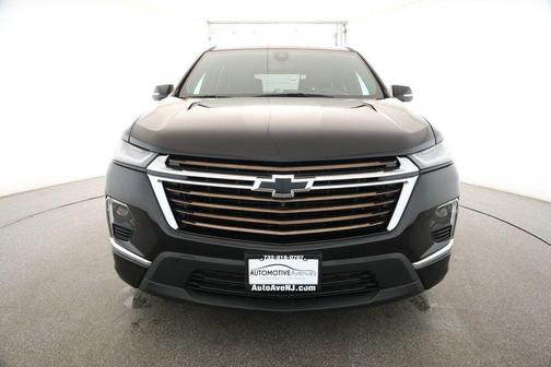 2022 Chevrolet Traverse High Country