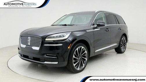 2022 Lincoln Aviator Reserve AWD