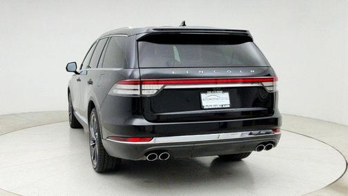 2022 Lincoln Aviator Reserve AWD