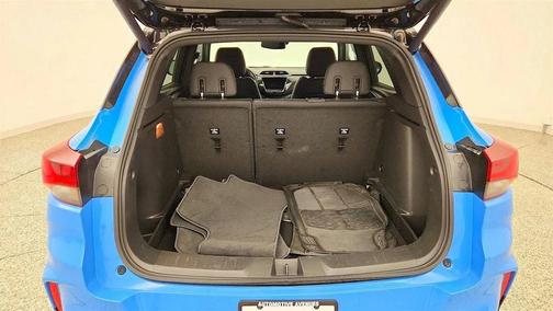 Fountain Blue 2023 Chevrolet Trailblazer RS
