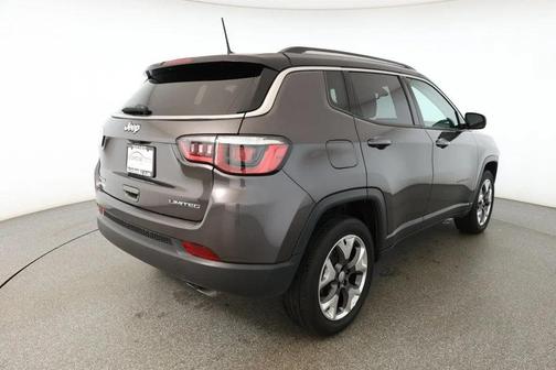 2020 Jeep Compass Limited