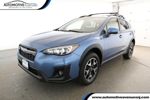 2019 Subaru Crosstrek 2.0i Premium