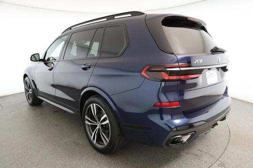 Tanzanite Blue II Metallic 2023 BMW X7 xDrive40i