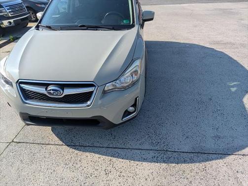 2016 Subaru Crosstrek 2.0i Premium