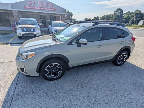 2016 Subaru Crosstrek 2.0i Premium