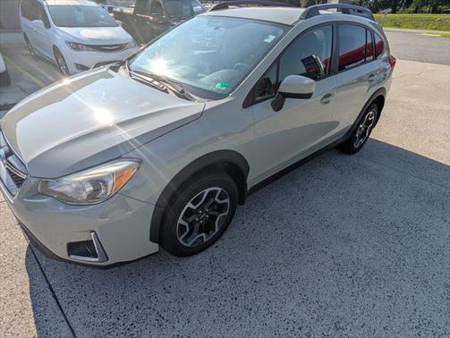 2016 Subaru Crosstrek 2.0i Premium