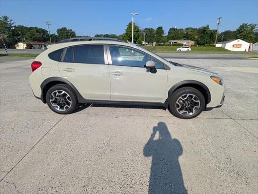 2016 Subaru Crosstrek 2.0i Premium