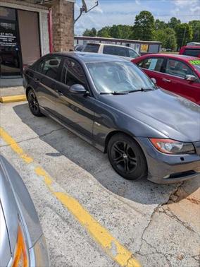 2008 BMW 328 328xi