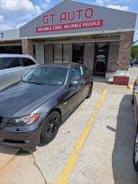 2008 BMW 328 328xi