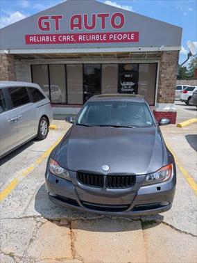 2008 BMW 328 328xi