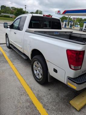 2004 Nissan Titan LE King Cab