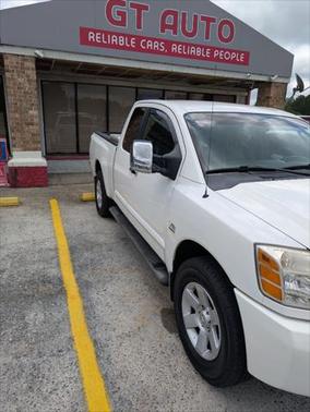 2004 Nissan Titan LE King Cab