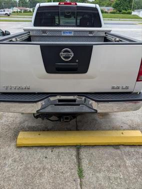 2004 Nissan Titan LE King Cab