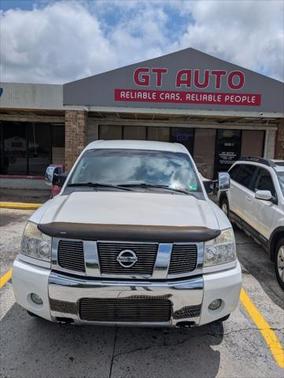 2004 Nissan Titan LE King Cab