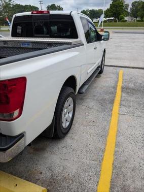 2004 Nissan Titan LE King Cab