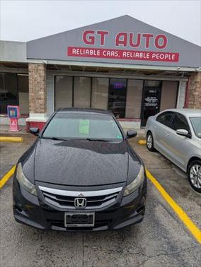 2012 Honda Accord EX-L