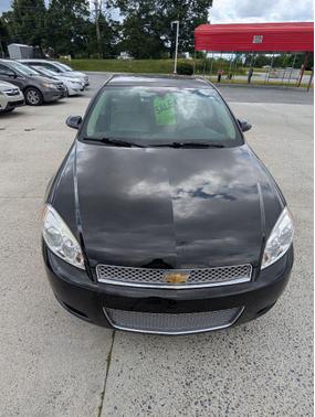 2015 Chevrolet Impala Limited LS
