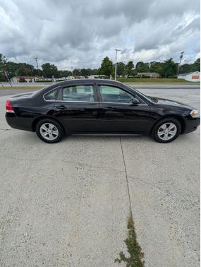 2015 Chevrolet Impala Limited LS