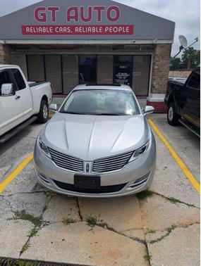 2014 Lincoln MKZ Hybrid Base
