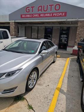2014 Lincoln MKZ Hybrid Base