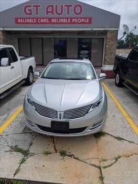 2014 Lincoln MKZ Hybrid Base
