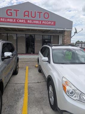 2011 Subaru Outback 2.5 i Limited