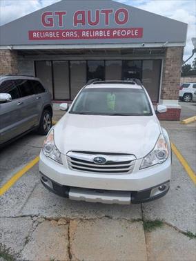 2011 Subaru Outback 2.5 i Limited