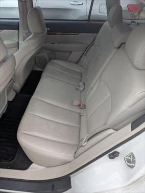2011 Subaru Outback 2.5 i Limited