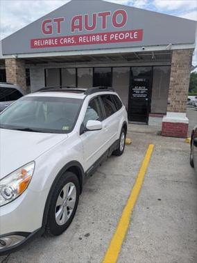 2011 Subaru Outback 2.5 i Limited