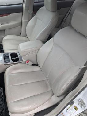2011 Subaru Outback 2.5 i Limited