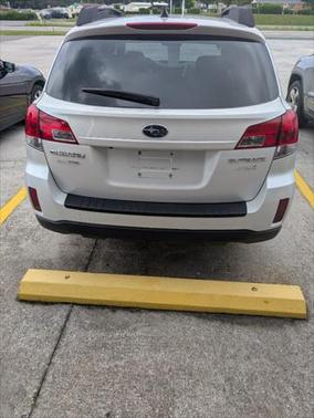2011 Subaru Outback 2.5 i Limited