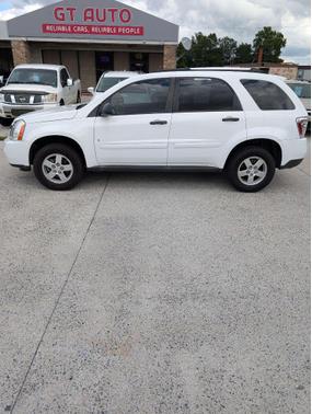 2007 Chevrolet Equinox LS