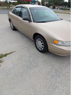 2004 Buick Century Custom