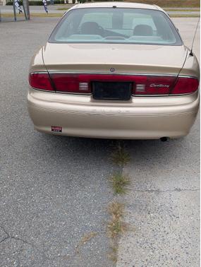 2004 Buick Century Custom