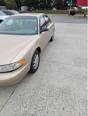 2004 Buick Century Custom