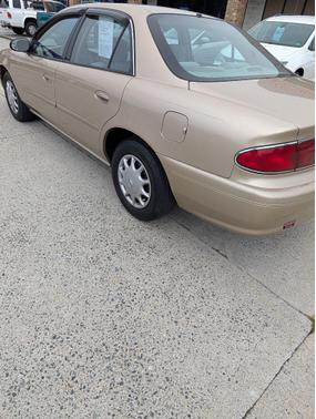 2004 Buick Century Custom