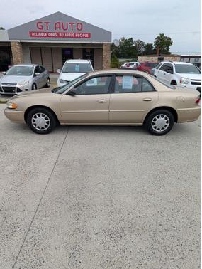 2004 Buick Century Custom