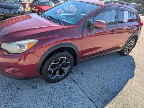 2014 Subaru XV Crosstrek 2.0i Premium