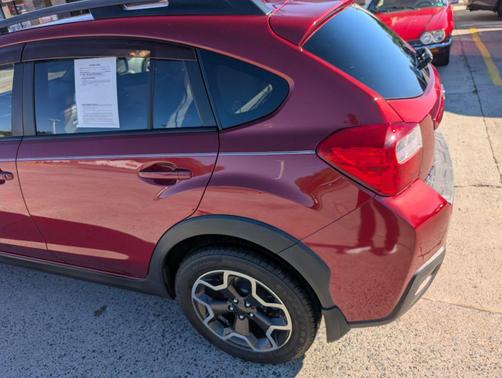 2014 Subaru XV Crosstrek 2.0i Premium