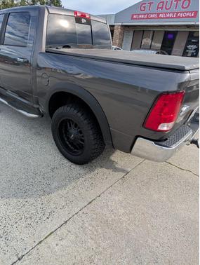 2014 RAM 1500 SLT