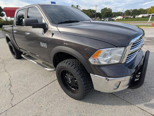 2014 RAM 1500 SLT