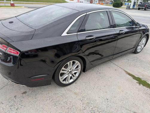 2016 Lincoln MKZ Base