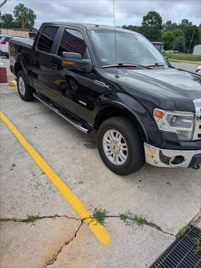 2014 Ford F-150 Lariat