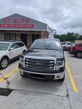 2014 Ford F-150 Lariat